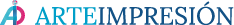 Arteimpresión Logo